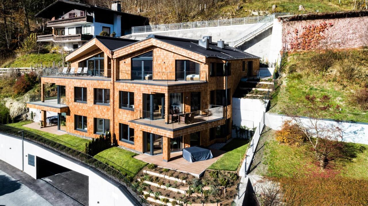 Premium Apartments Adlerhorst By We Rent ツェル アム ゼー エクステリア 写真