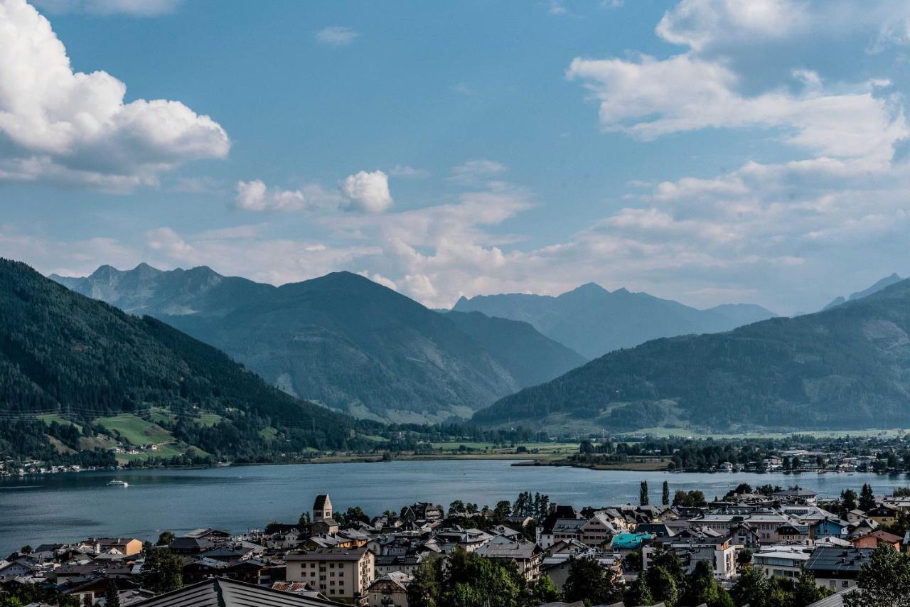 Premium Apartments Adlerhorst By We Rent ツェル アム ゼー エクステリア 写真